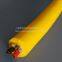 Cable Oil-resistant Umbilical Rov Wire Sheath Orange & Yellow 