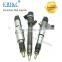 ERIKC 0445120007 diesel fuel nozzle injector DSLA140P1723 and EJBR03301D EJBR05301D common rail injector pump nozzle L281PBD