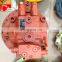 EC240  swing  motor M5X180 hydraulic swing motor assy M5X180CHB-10A-64B330