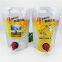 Juice drink beer composite packaging bag/Food grade plastic packaging bag