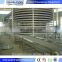 Spiral freezer conveyor belt meat quick freezing machine fish freezing equipment