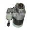 Hot Sell Top Quality MOQ 1 Piece 202-307 23300-5X00A 23300-5X00C 30404 M2T-S0671 M2T-S0671ZE Starter Motor For NISSAN NAVARA