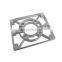 Sheet Metal CNC Machining Processing Steel Laser Cutting Parts