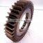 High performance gearbox parts second shaft gear for foton truck