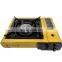 hot sale butane canister fitting portable camping gas stove for travel