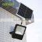 Faner CE long range led flood light volleyball court floodlight solar powered lighting