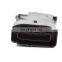 Door Lock Actuator Motor Front Left and Right Fit For 00-02 Toyota Corolla 69040-02060