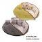Low Opening Lounge Wonderful Plush Pet Beds Accessories