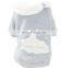 Wholesale Pet dog autumn Clothes Sweet dream Overcoat coat pajamas