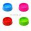 Thickened Pets Feeder Water Bowl Eco-friendly Dog Cat Bowl Neck Protection