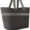factory supply customized size felt bag tote