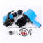 Pneumatic split strapping machine Pneumatic strip packing machine Steel coil pneumatic baler price