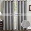 2017 Popular colorful household fabric window curtain