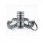 good price train axle HM926749 HM926710D HM926749XE double row tapered roller bearing back to back with spacer
