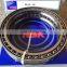 quality nsk BD140-1SA double row angular contact ball bearing BD140-1 size 140x180x43.5mm excavator slewing rings