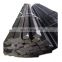 Square/Rectangle/Hexagonal steel rod bar SCM415 420 430 435 440 steel bar holes Galvanized/Black