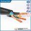 NSHTOU-J Drum Reeling Cable 600V flexible class 5 copper EPDM insulated CPE sheath ASTM ICEA