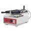 Hot Sale Factory Supply Taiyaki Machine For Filling Ice Cream/fish Shaped Waffle Cone Making Machine/electric Taiyaki Machine