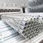 BS 1387 Q195 GI SS400 Pre Galvanized Round Galvanised Pipe