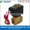 AB31 series 2 way direct acting 24v dc pneumatic solenoid valve