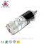12v planetary gear motor with high torque D shaft 3-1000rpm