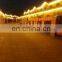 110V Led Flex Neon Strips PVC Tube Light Warm White Waterproof 2835 IP67 Outdoor Building Sign Lighting