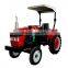 Four Wheel 24 HP Small Farm Tractor Price