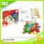 Educational plastic hot selling toy go board game for kids