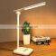 USB modern led desk lamp single folding table lamp Home Energy-saving led light table for bedroom and indoor