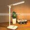 Adjustable folding led desk Reading light table lamp 3 shifts adjustable eye-protected desk light led