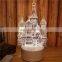 Small MOQ 3D Lamp 3 color changing night light Led Table Lamp With switch button