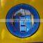 Escape from Alcatraz Inflatable Bouncy Castle Fun City Bounce House Obstacle Course Amusement Park