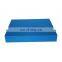 Wholesale Blue GYM TPE Square Balance foam pad
