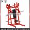 Best latest machine hot commercial gym equipment YW-1633 Iso-Lateral Incline Press