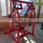 High  Quality with Good Price Commerical Gym Equipment Plate Loaded Hammer Strength Shoulder Press Machine HB19