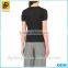 Hot Sale High Quality Lady Black T shirt with Competitive Price