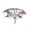 Fully Pneumatic Silk Screen Printing Mesh Stretching Machine