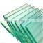 4mm to 25mm better Price unbreakable window wall  door toughed  bullet-resistant   tempered glass