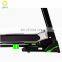 cheap india price hot sale with high quality homeuse fat weight loss easy up safe pedal curved treadmill