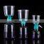 Tissue Culture Media Vacuum Filter Bottle Vacuum Plastic Top Filter pvdf Filtration System