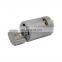 35.8*50mm High Quality metal end cap 12 volt 18v 24v carbon brush dc motor RS-540 545SH