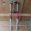 Aluminum Inner and Outer Spring Shock Absorber For Electric Bicycle