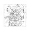 FOMI LR013570 CX330 CX350 CX370C CX460 CX470C CX490C CX500C CX350B Plate