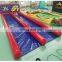 Factory Hot Sale Funny Game Inflatable Blowing Track for Outdoor Game