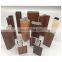Wood grain powder coating aluminum channel aluminium profile cover