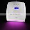 Professional Rechargeable Portable 48w UV LED Nail Lamp For Nails Salon