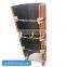 Screw conveyor U-shaped liner - Screw conveyor U-shaped liner