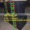 UHMWPE Stabilizer leg ground support and Trailer jack stand support pads or jack pads