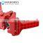 Red Color Manual Beer Bottle Capper Beer crown caps