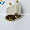 Electric Heating heater aluminium alloy plug socket pin 6mm  5mm hole